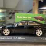 Mercedes-Benz CLS, 1:43 Minichamps