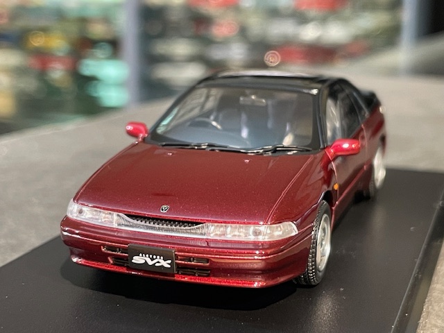 Subaru SVX, 1:43 Hachette - Image 2