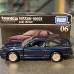 Nissan 180SX, 1:64 Tomica Premium