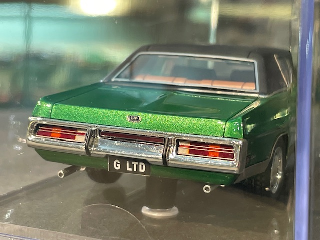 Ford Galaxie, 1:43 Trax Select - Image 3