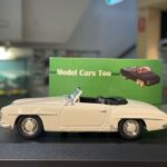 Mercedes-Benz 190 SL, 1:43 Maxichamps