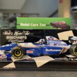 Williams FW 17, 1:43 Minichamps