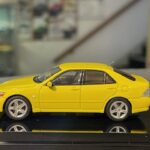 Toyota Altezza, 1:64 Hobby Japan