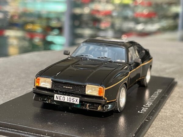 Ford Capri X-Pack, 1:43 NEO - Model Cars Too