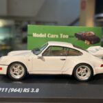 Porsche 964 RS, 1:43 Solido