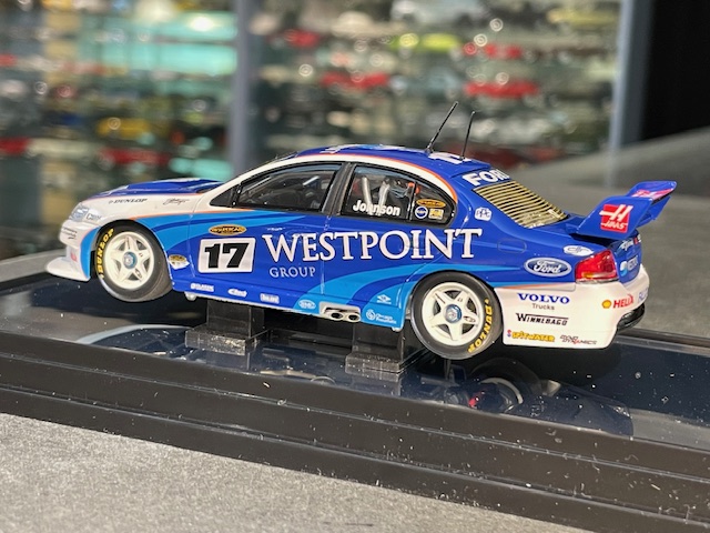 Ford BA Falcon, 1:43 Classic - Image 3