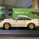 Porsche 911 Carrera RS 3.0, 1:43 Maxichamps