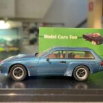 Porsche 924 wagon, 1:43 PremiumX