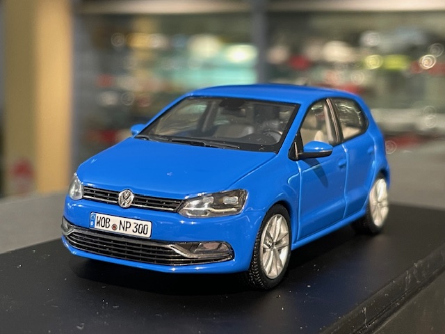 Volkswagen Polo, 1:43 Herpa - Image 2