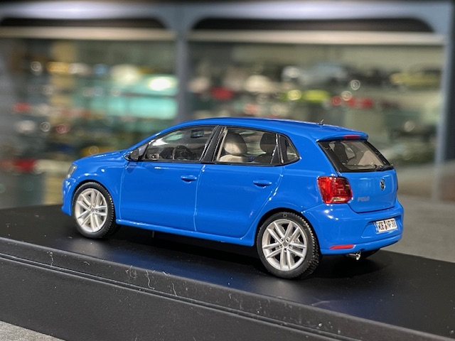 Volkswagen Polo, 1:43 Herpa - Image 3