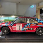 Lancia Delta, 1:18 Solido