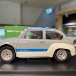 Abarth 1000, 1:24 Whitebox