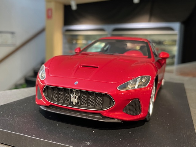 Maserati GranTurismo, 1:18 Top Speed - Image 2