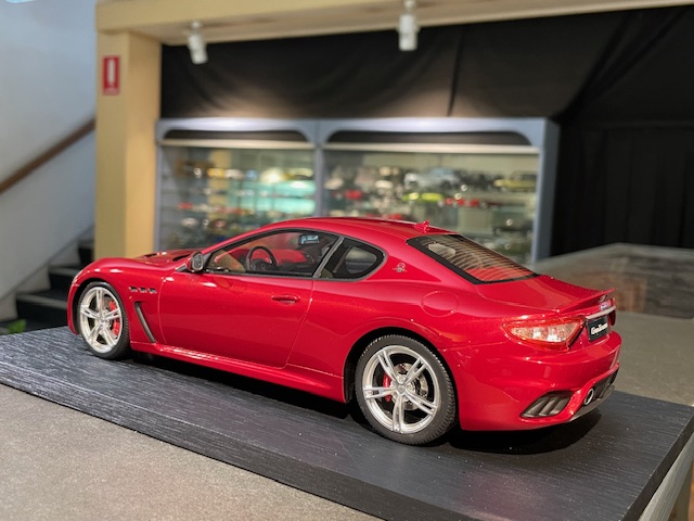 Maserati GranTurismo, 1:18 Top Speed - Image 3