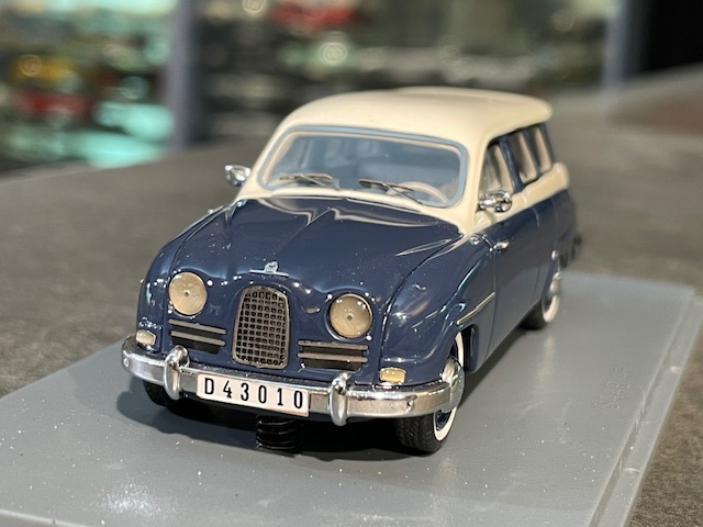 Saab 95, 1:43 NEO - Image 2