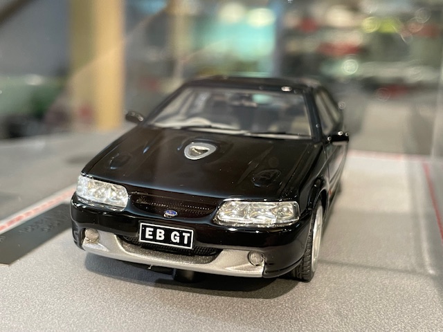 Ford EB Falcon GT, 1:43 Trax Limited Edition - Image 2