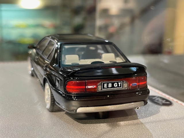 Ford EB Falcon GT, 1:43 Trax Limited Edition - Image 3