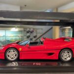 Ferrari F50, 1:18 KK-Scale