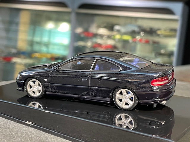 Holden Coupe concept, 1:43 Autoart - Image 3