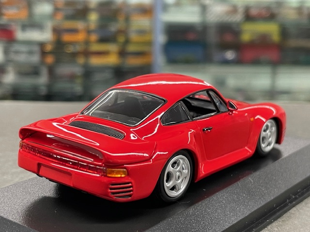 Porsche 959, 1:43 Minichamps - Image 4