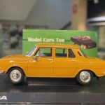 Skoda 110L, 1:43 Abrex
