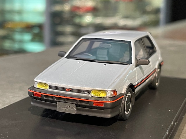 Toyota Corolla FX-GT, 1:43 Hi-Story - Image 2