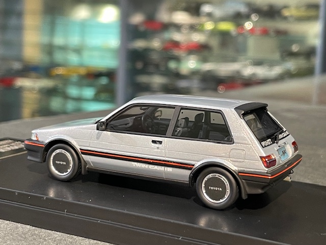 Toyota Corolla FX-GT, 1:43 Hi-Story - Image 3