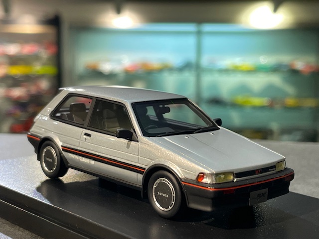 Toyota Corolla FX-GT, 1:43 Hi-Story - Image 4