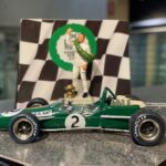 Brabham BT 24, 1:43 Quartzo