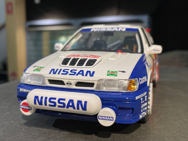 Nissan Pulsar GTI-R, 1:18 OTTO - Image 2