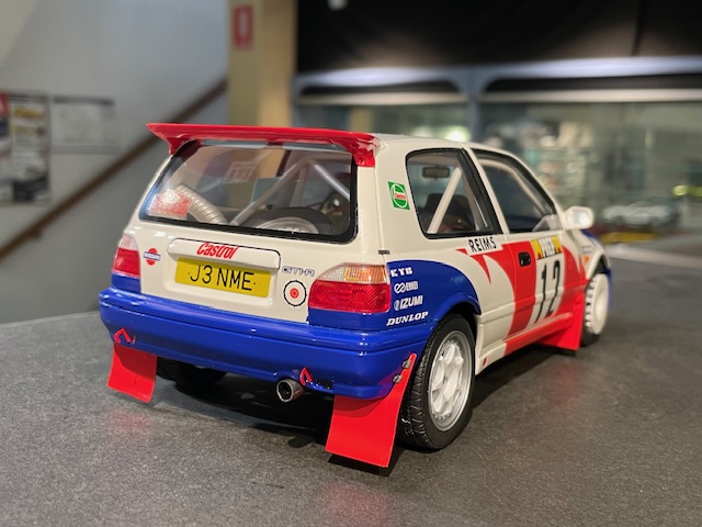 Nissan Pulsar GTI-R, 1:18 OTTO - Image 3