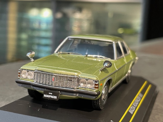 Mazda Roadpacer, 1:43 First:43 - Image 2