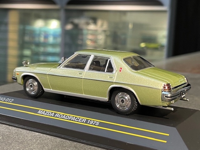 Mazda Roadpacer, 1:43 First:43 - Image 3