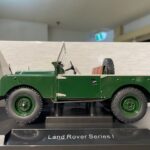 Land Rover, 1:18 MCG
