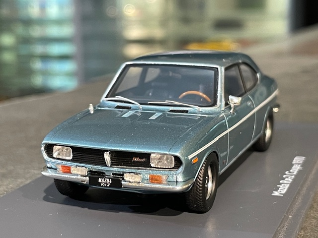 Mazda RX-2, 1:43 Schuco ProR - Image 2