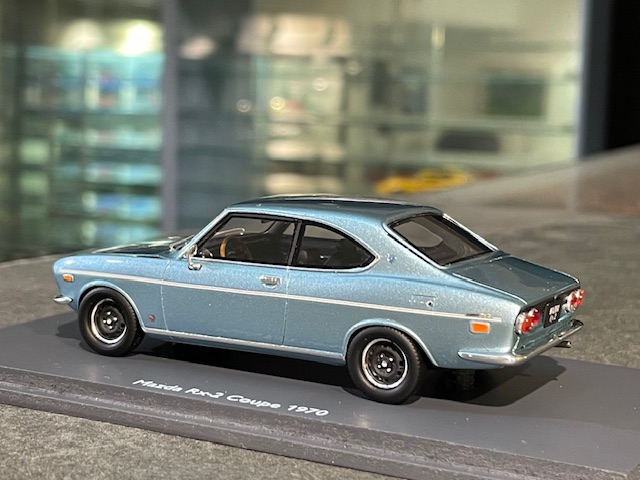 Mazda RX-2, 1:43 Schuco ProR - Image 3
