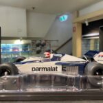 Brabham BT 52, 1:18 MCG