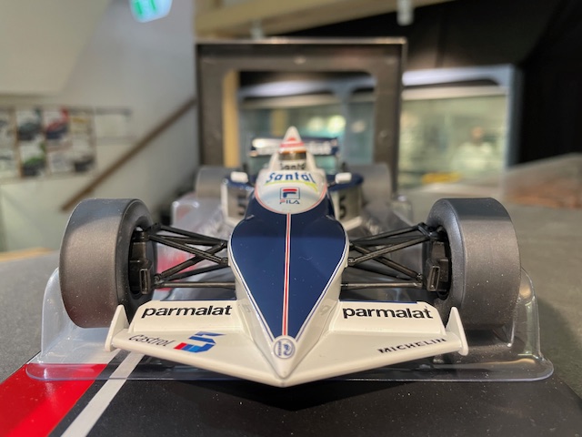 Brabham BT 52, 1:18 MCG - Image 2