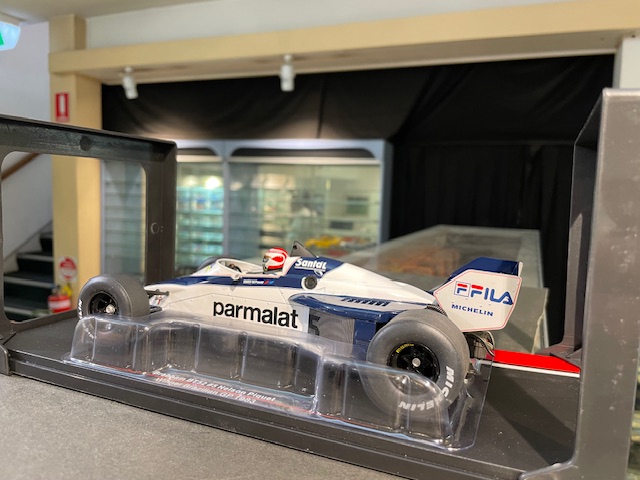 Brabham BT 52, 1:18 MCG - Image 3