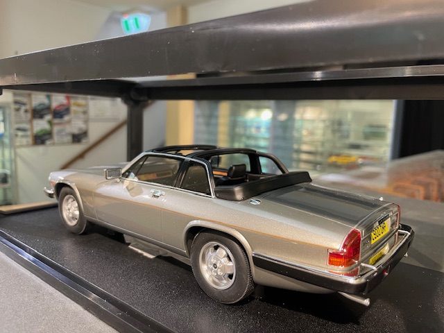 Jaguar XJS-C, 1:18 Cult - Image 3