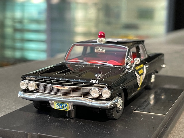 Chevrolet Biscayne, 1:43 Goldvarg - Image 2