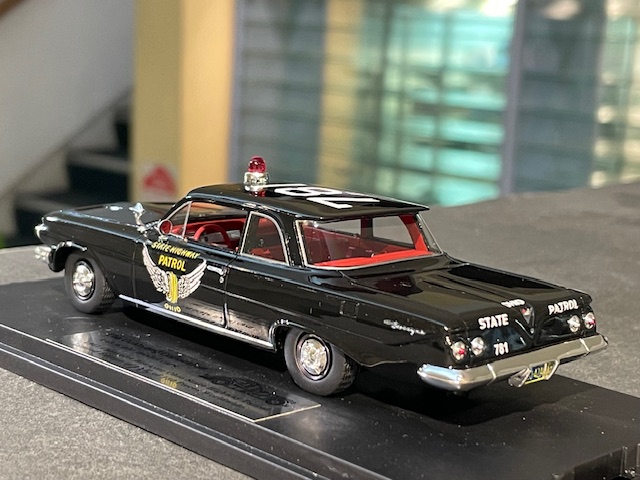 Chevrolet Biscayne, 1:43 Goldvarg - Image 3