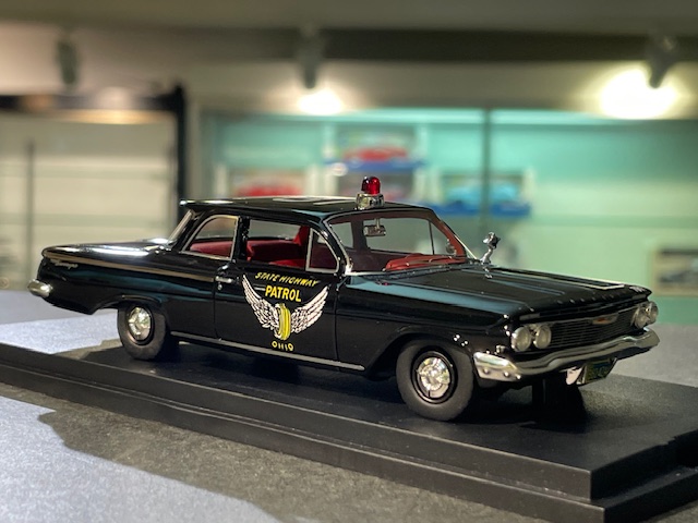 Chevrolet Biscayne, 1:43 Goldvarg - Image 4