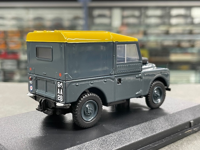 Land Rover series 1, 1:43 Oxford - Image 2