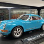 Singer 911, 1:18 KK-Scale