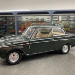Ford Cortina GT, 1:18 Classic