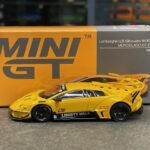 Lamborghini Murcielago, 1:64 MINI GT
