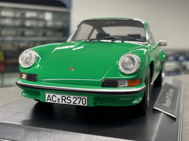Porsche 911 Carrera RS, 1:18 Norev - Image 2
