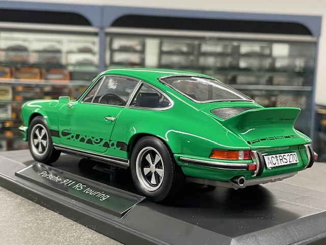Porsche 911 Carrera RS, 1:18 Norev - Image 3