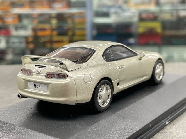 Toyota Supra, 1:43 Solido - Image 2